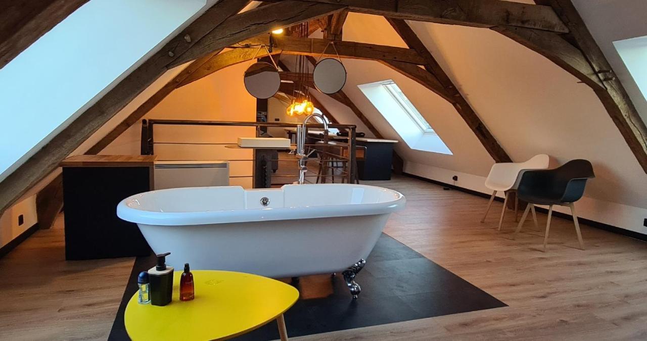 Apparthotel Loft Martigné-Ferchaud Εξωτερικό φωτογραφία