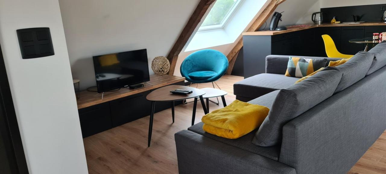 Apparthotel Loft Martigné-Ferchaud Εξωτερικό φωτογραφία