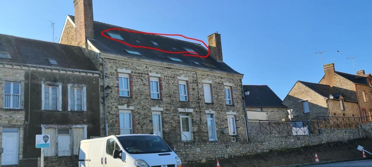 Apparthotel Loft Martigné-Ferchaud Εξωτερικό φωτογραφία