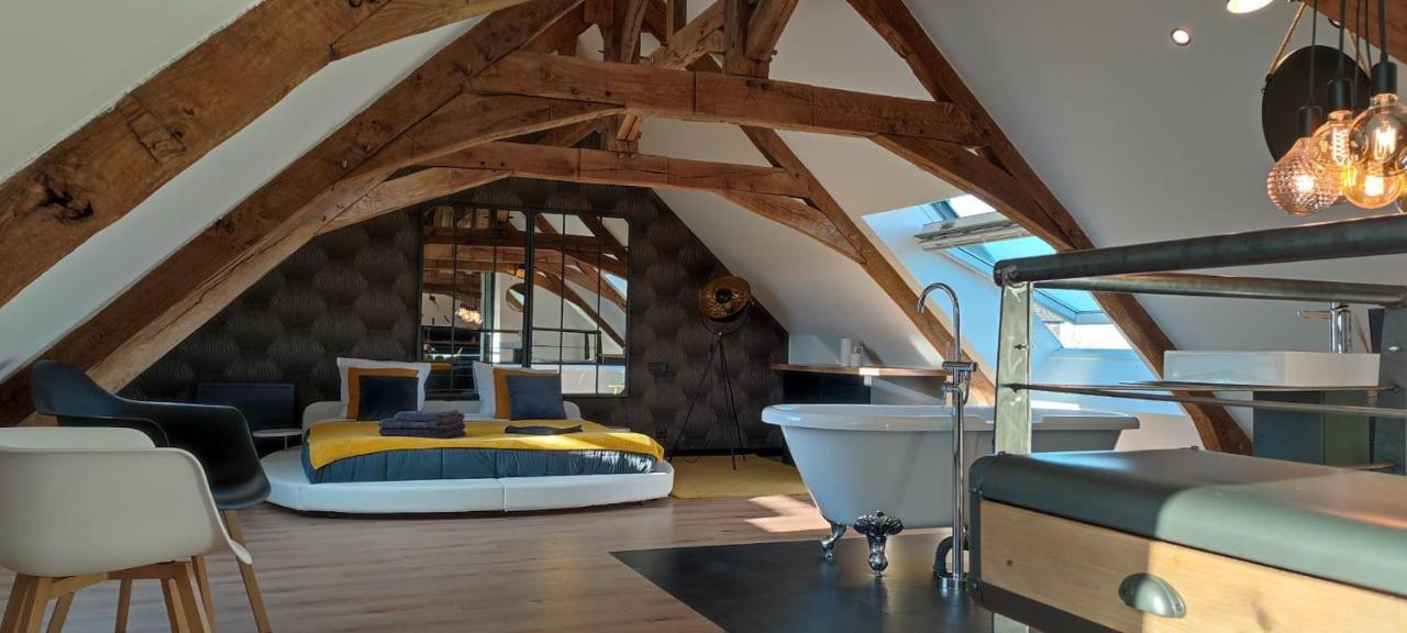 Apparthotel Loft Martigné-Ferchaud Εξωτερικό φωτογραφία