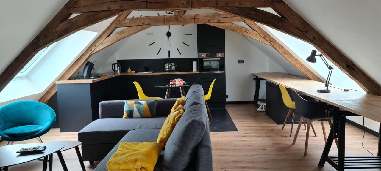 Apparthotel Loft Martigné-Ferchaud Εξωτερικό φωτογραφία