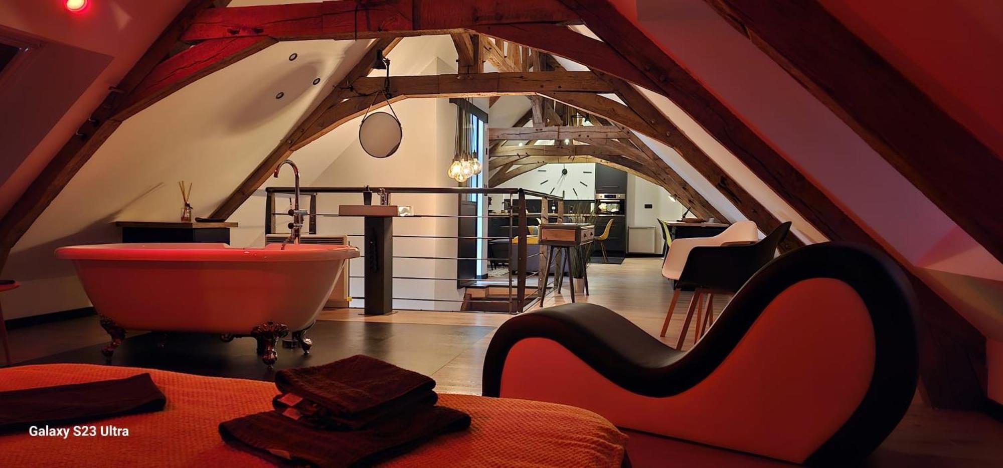 Apparthotel Loft Martigné-Ferchaud Εξωτερικό φωτογραφία